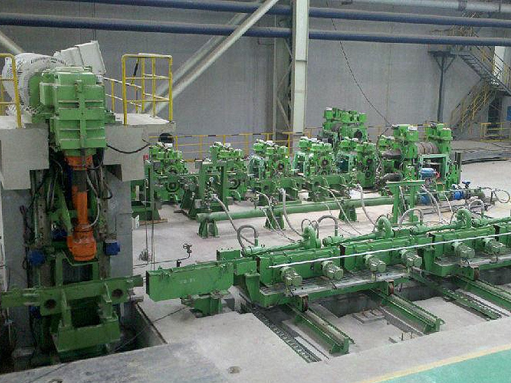 棒、線材水冷系列設備